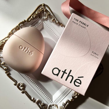 athe AUTHENTIC LIP BALM/athe/口紅を使ったクチコミ（3枚目）