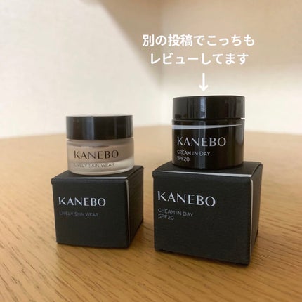 クリーム イン デイ/KANEBO/フェイスクリームを使ったクチコミ(10枚目)