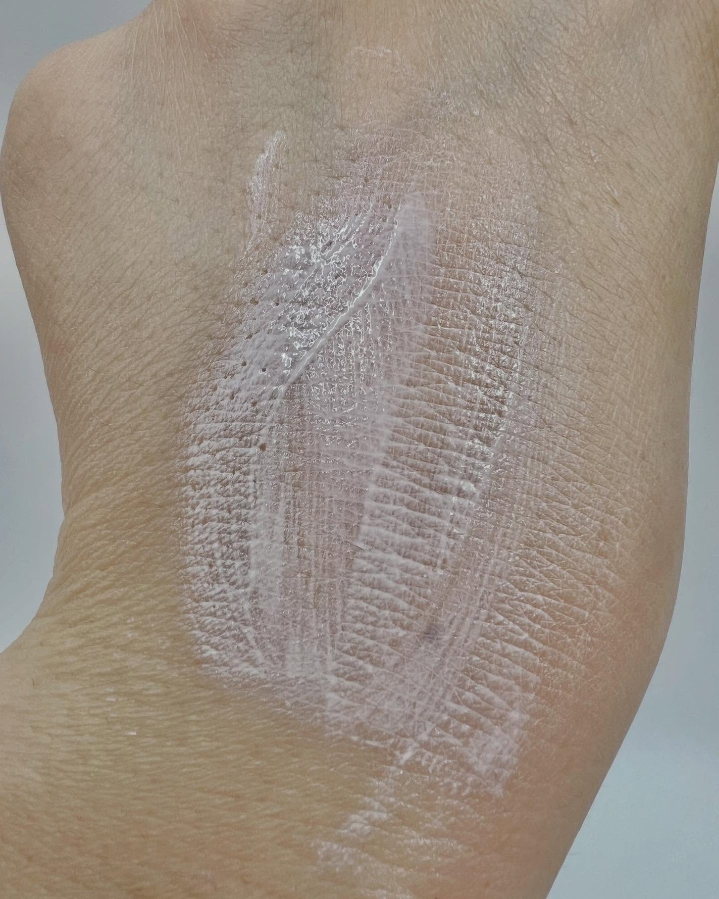 キュレル 潤浸保湿 ファンデ負担防止ベース/キュレル/化粧下地を使ったクチコミ(3枚目)