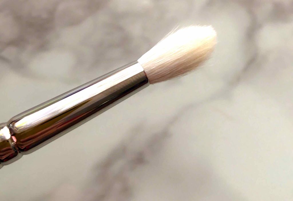 メイクアップブラシ/白鳳堂/メイクブラシを使ったクチコミ(3枚目)