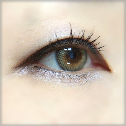 セレクト アイカラー N/ESPRIQUE/単色アイシャドウを使ったクチコミ(3枚目)