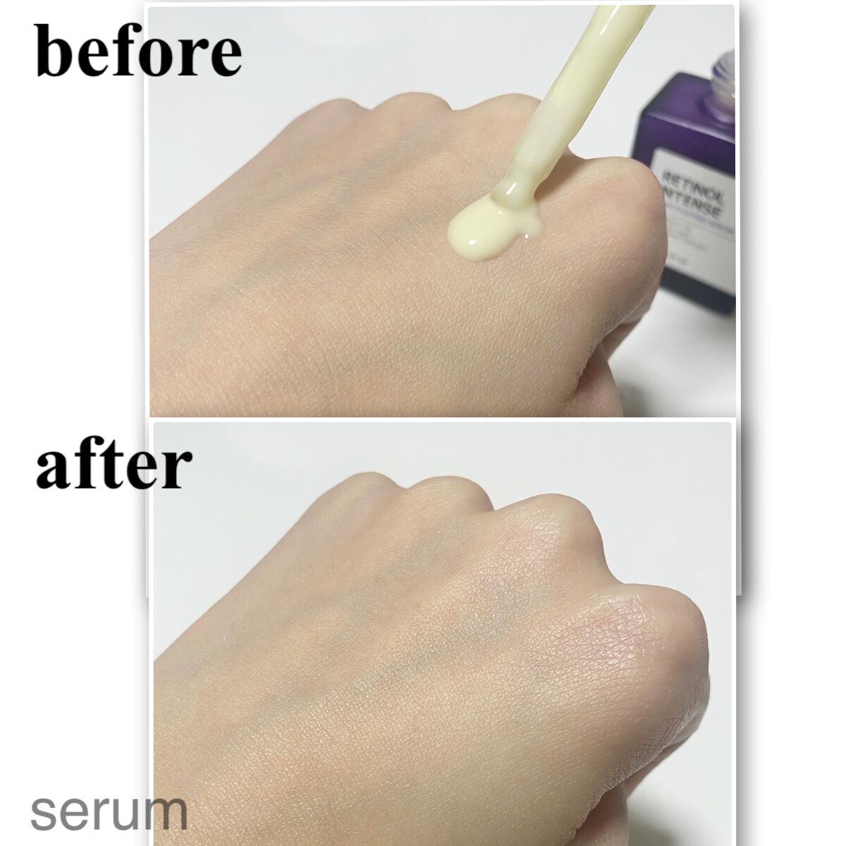 レチノールインテンシブ アドバンスドトリプルアクションアイクリーム/SOME BY MI/アイケア・アイクリームを使ったクチコミ(2枚目)