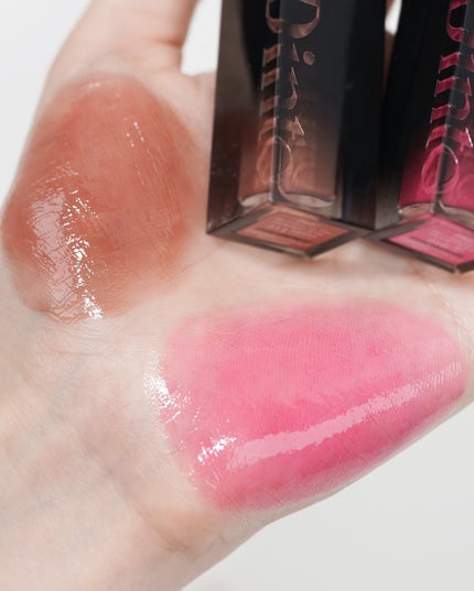 ブラーグロイリップティント/Dinto/リップティントを使ったクチコミ(2枚目)