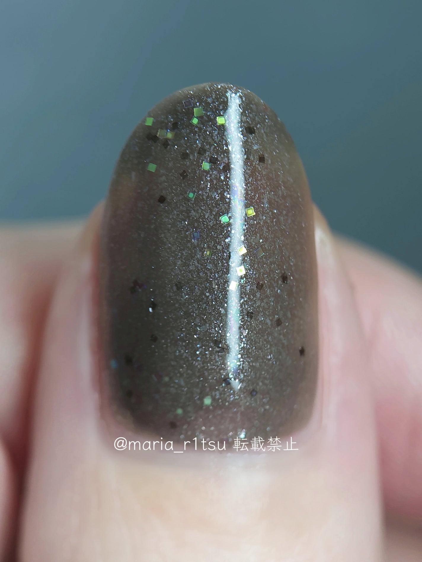 ミニネイル/パラドゥ/マニキュアを使ったクチコミ(3枚目)