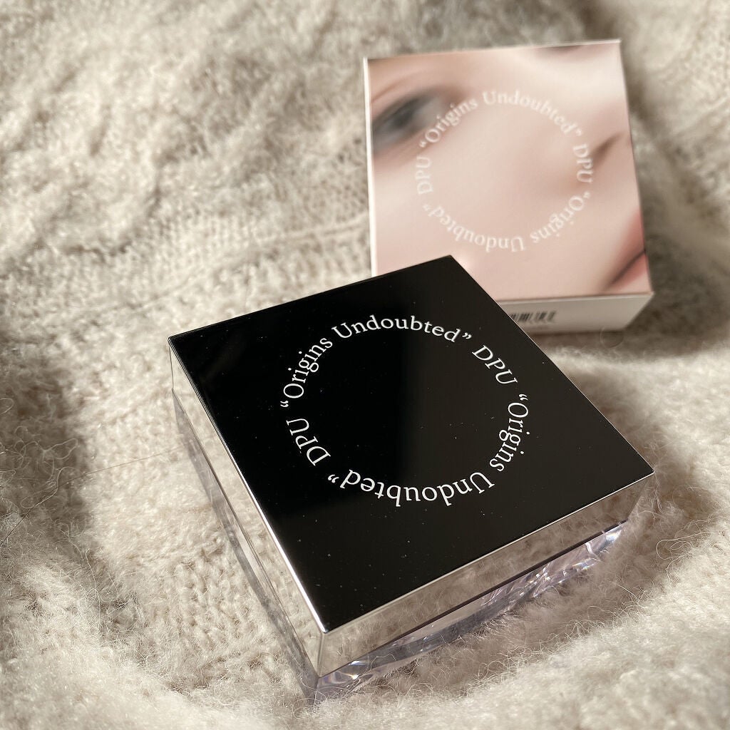 ムードインビジブルタッチパウダー/DPU/ルースパウダーを使ったクチコミ(7枚目)