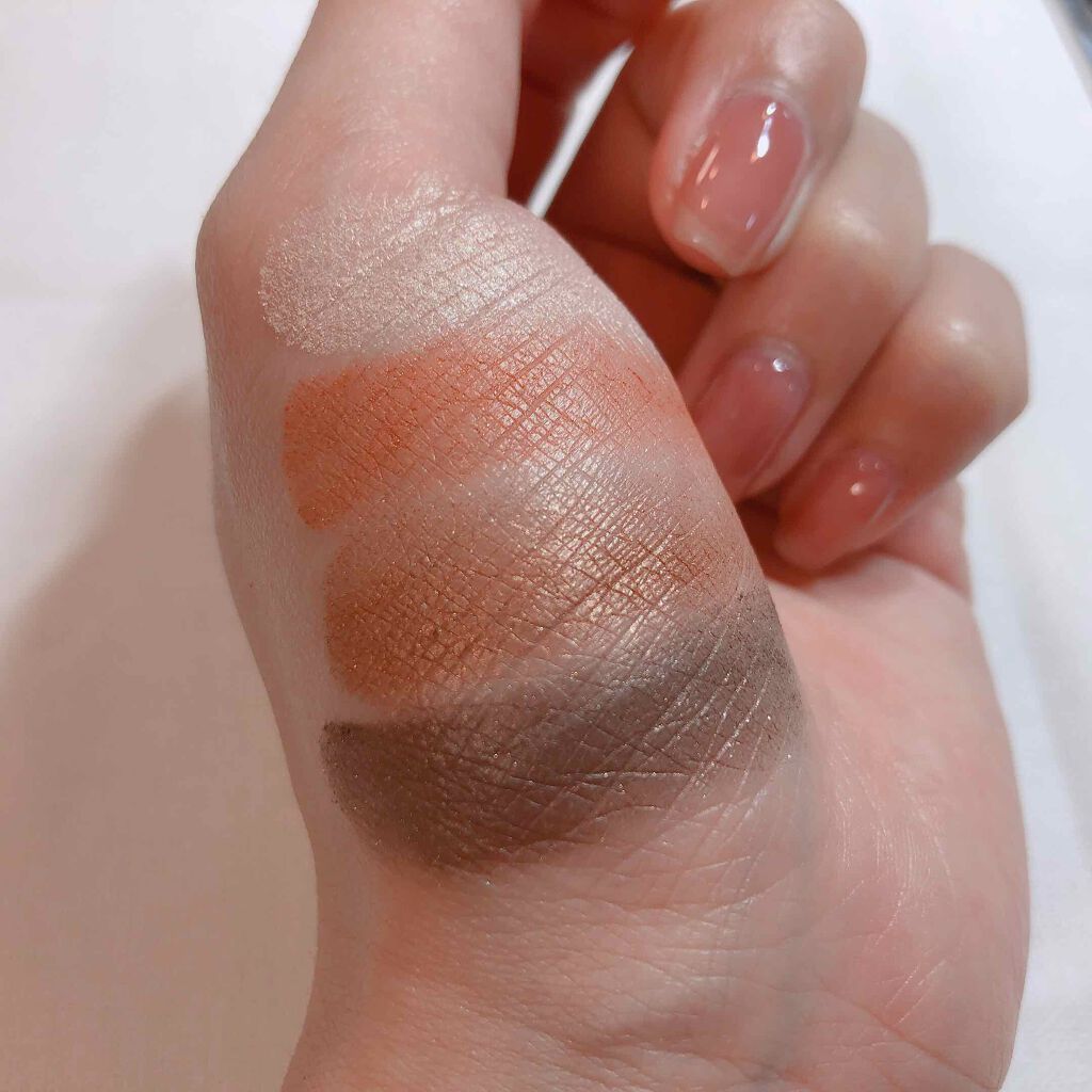 ヴィンテージモードアイズ/KATE/アイシャドウパレットを使ったクチコミ（3枚目）