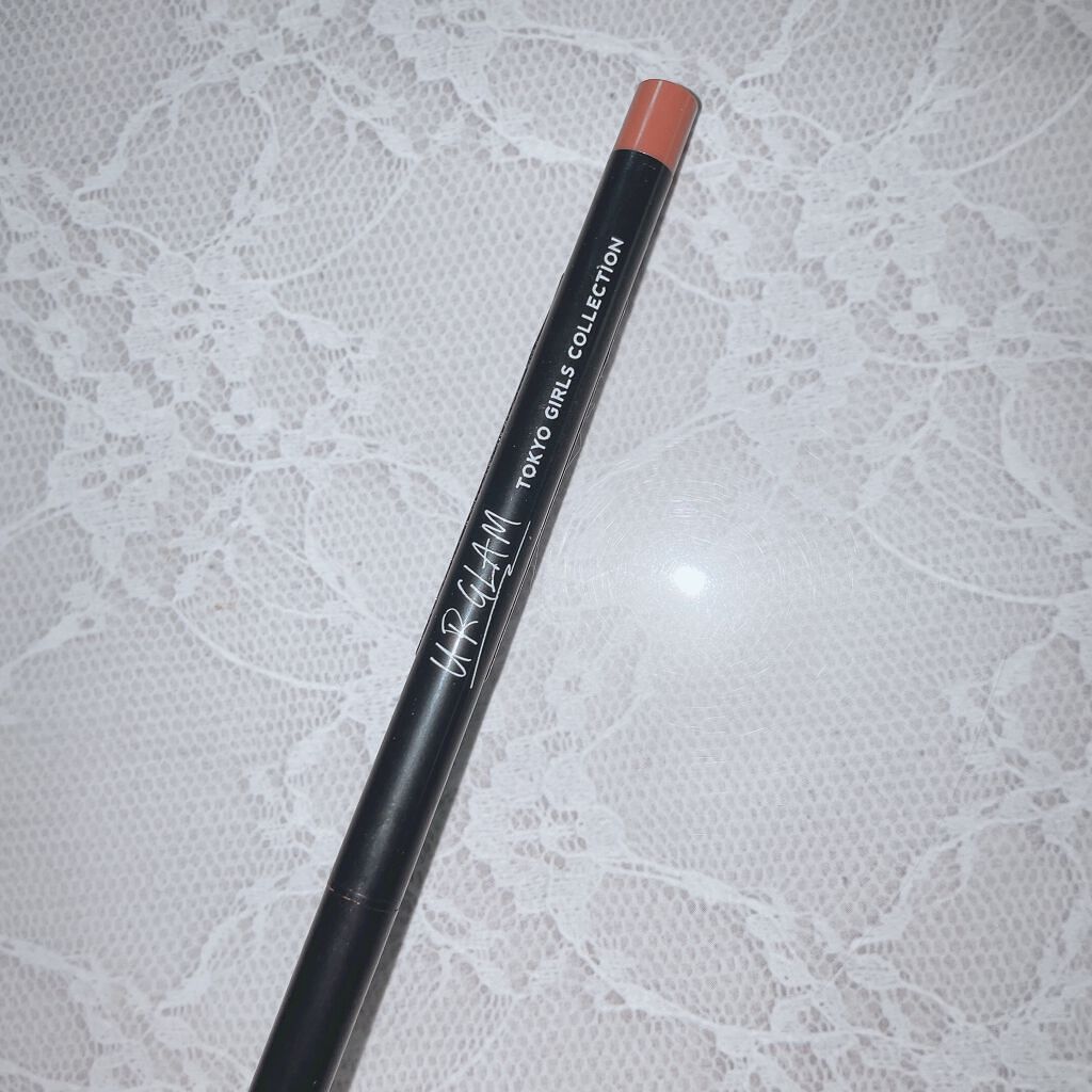 UR GLAM GEL EYELINER/U R GLAM/ジェルアイライナーを使ったクチコミ(1枚目)