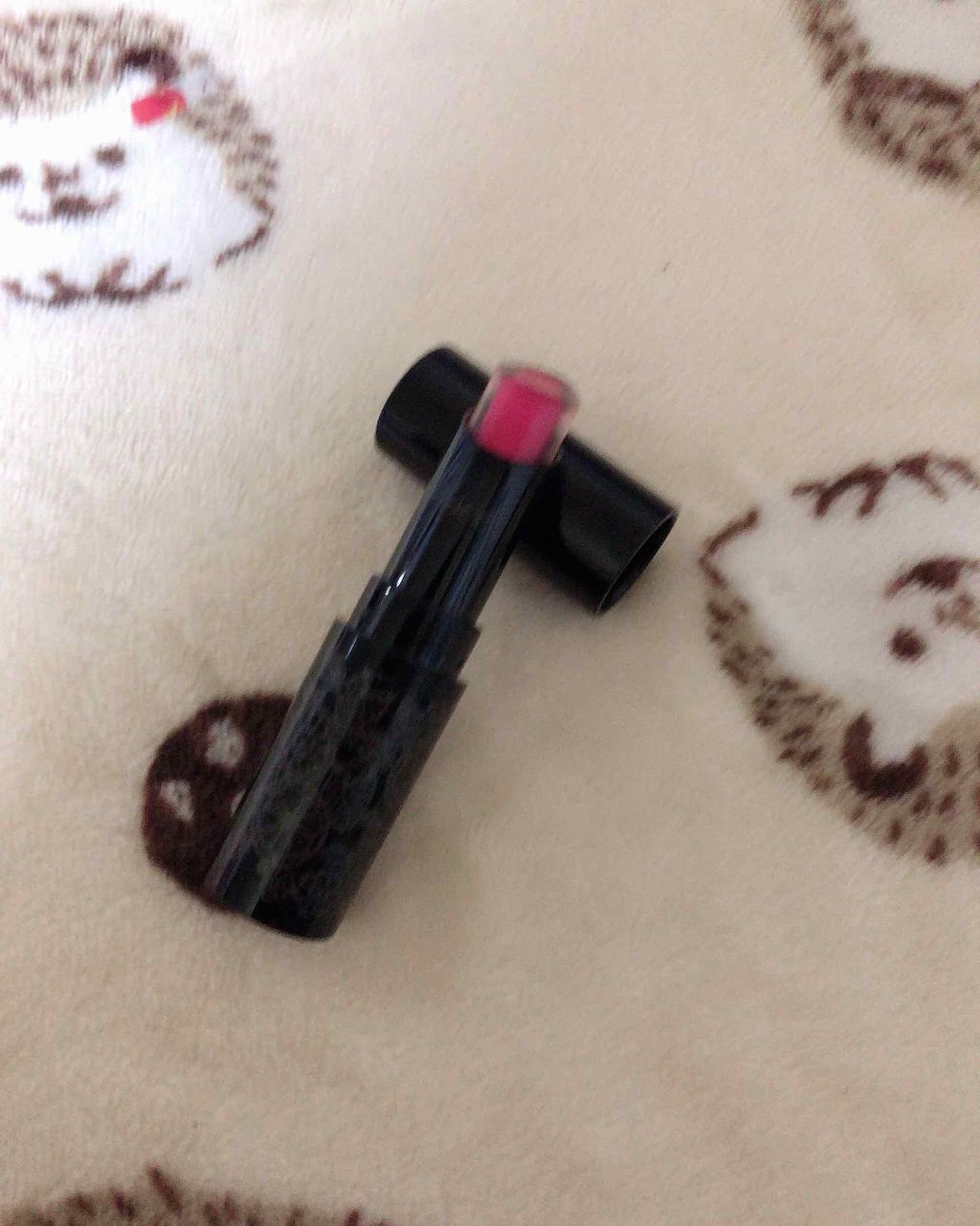 クリスタルデュオ リップスティック/Visée/口紅を使ったクチコミ(3枚目)