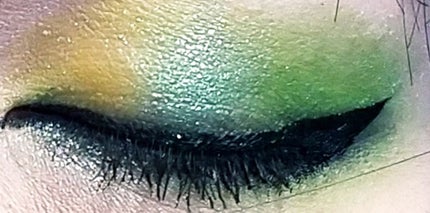 UT シャドウ パレット/NYX Professional Makeup/アイシャドウパレットを使ったクチコミ(3枚目)