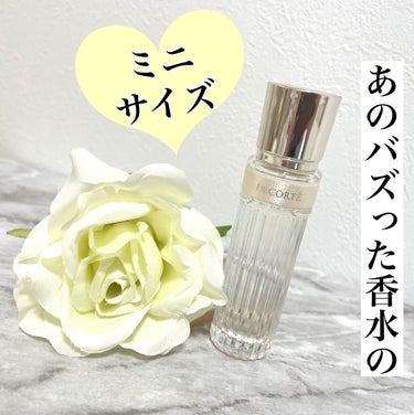 キモノ　キヒン　オードトワレ 15ml/DECORTÉ/香水(レディース)を使ったクチコミ（1枚目）