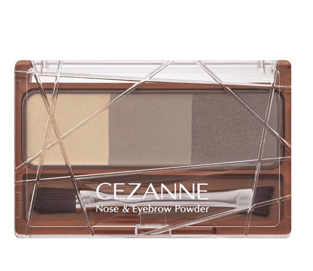 カラーリングアイブロウ/ヘビーローテーション/眉マスカラを使ったクチコミ(2枚目)