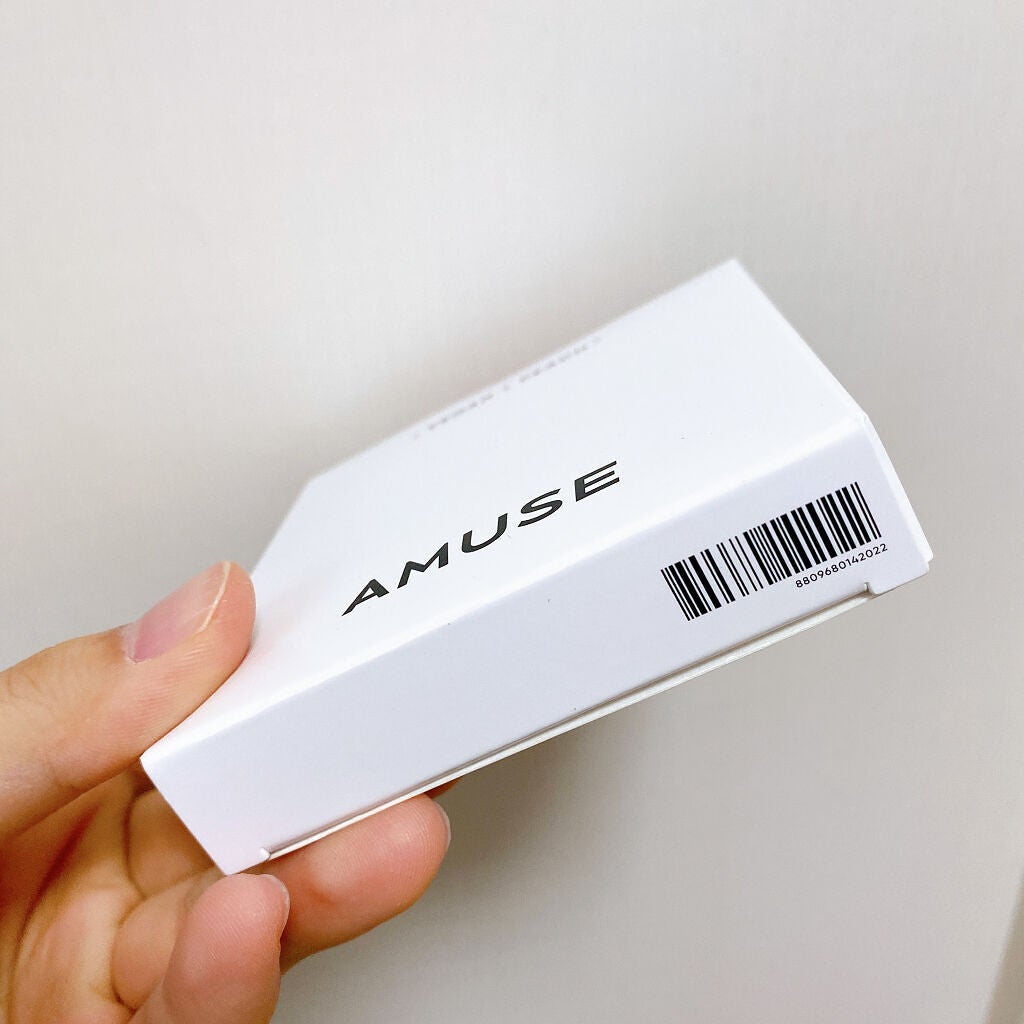 アイ ヴィーガン シアーパレット/AMUSE/アイシャドウパレットを使ったクチコミ(8枚目)