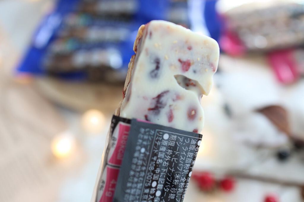 BE-KIND/KIND/シリアルバーを使ったクチコミ（3枚目）