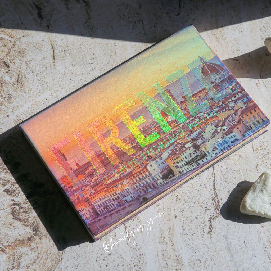 GO TRAVEL 15色アイシャドウパレット/FOCALLURE/アイシャドウパレットを使ったクチコミ(2枚目)