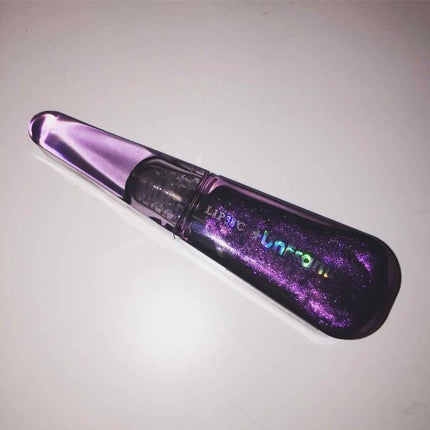 LIP38℃ +UnFrame<ホログラフィック>/UZU BY FLOWFUSHI/リップグロスを使ったクチコミ(1枚目)
