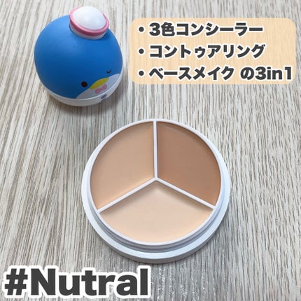 カバーアッププロコンシーラー/TFIT/パレットコンシーラーを使ったクチコミ(2枚目)