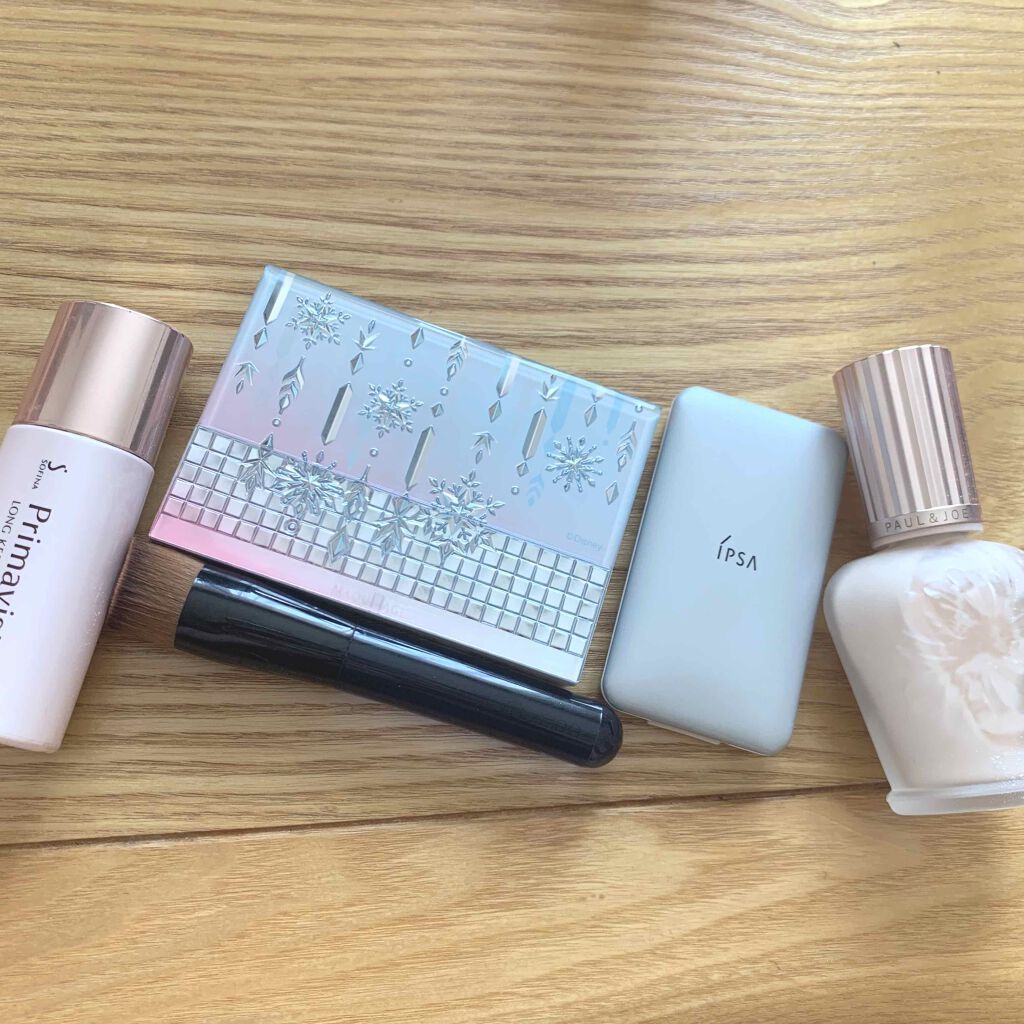 クリエイティブコンシーラーe/IPSA/パレットコンシーラーを使ったクチコミ(2枚目)