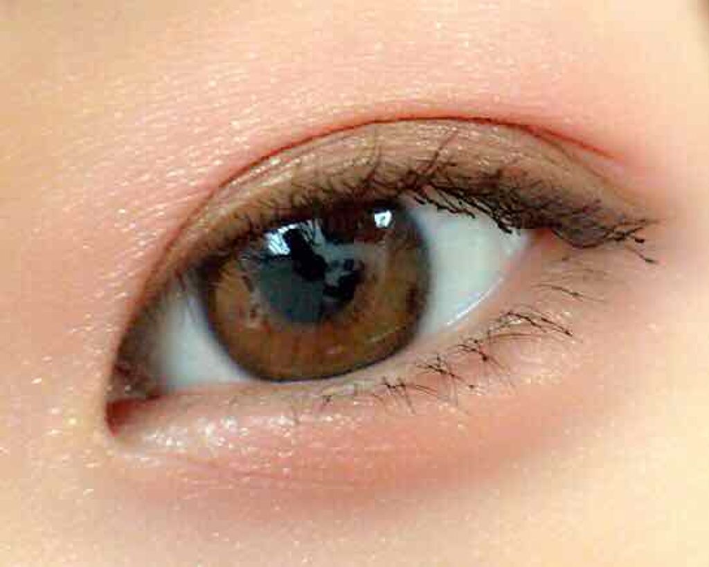 ビオモイスチュアシャドー/MiMC/アイシャドウパレットを使ったクチコミ（3枚目）