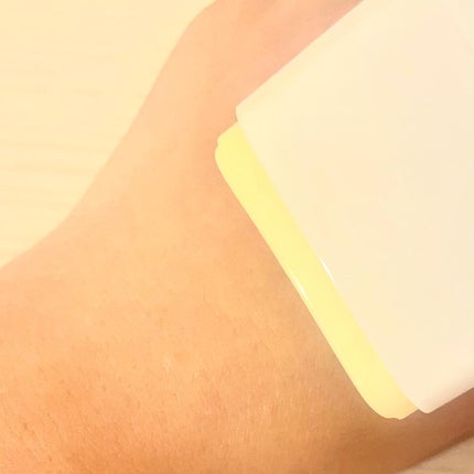 センシティブポケットサンスティック/SAM'U/日焼け止めスティックを使ったクチコミ(4枚目)