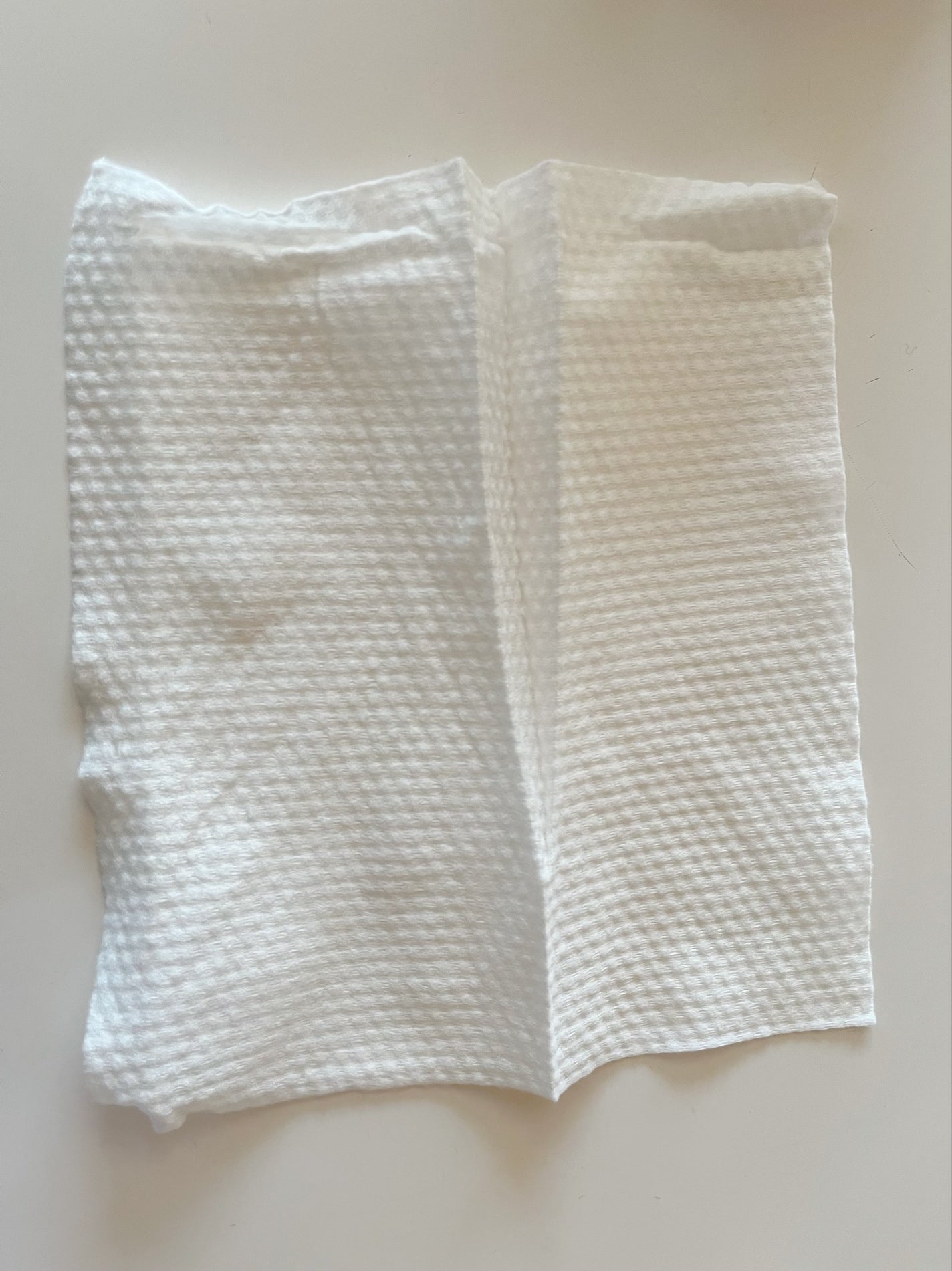 使い捨て洗顔タオル/セリア/クレンジングタオルを使ったクチコミ(2枚目)