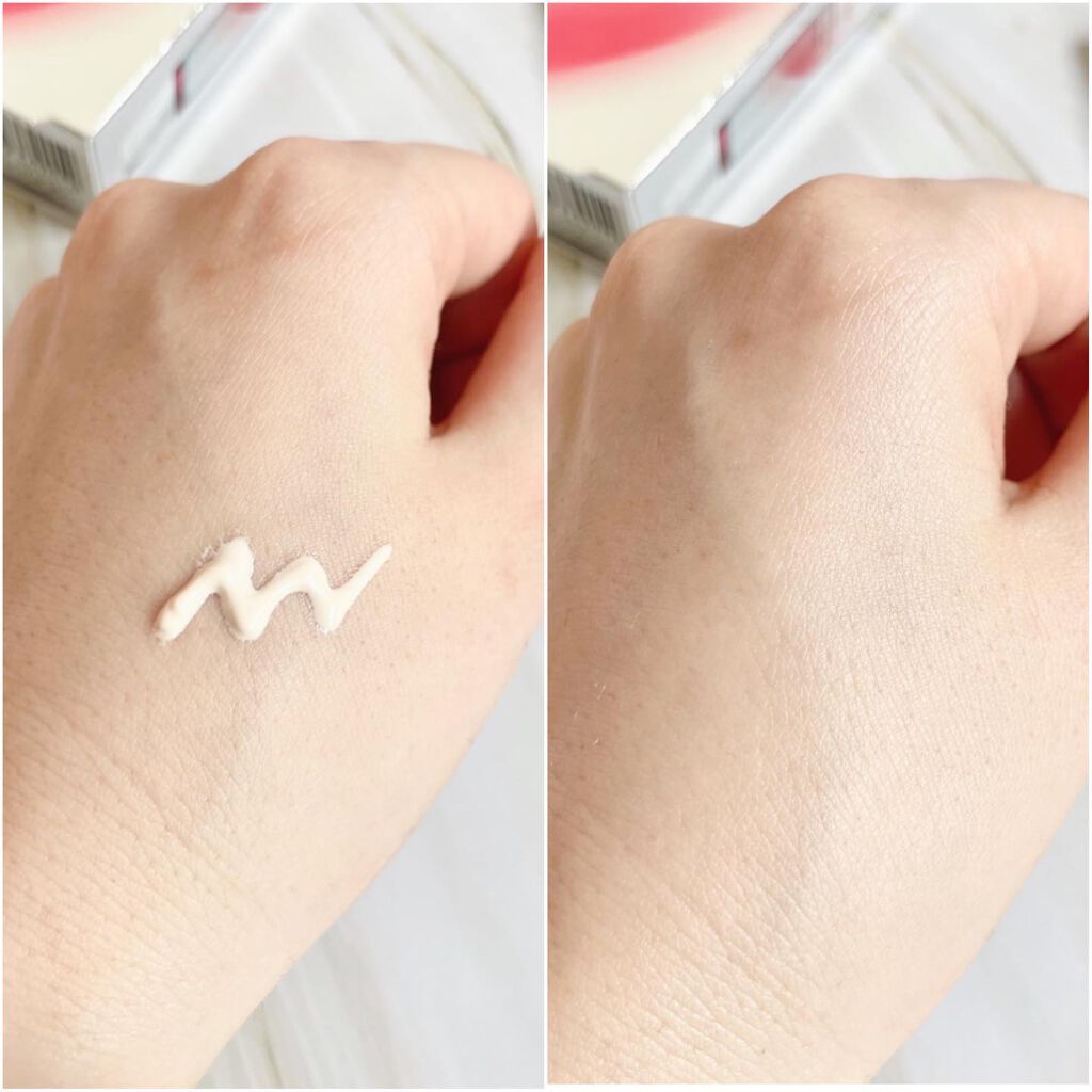 D-UVクリア ホワイトソリューション/アスタリフト/日焼け止めクリームを使ったクチコミ（3枚目）