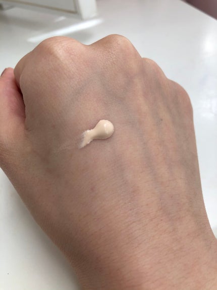 ヴォワールコレクチュールn/クレ・ド・ポー ボーテ/化粧下地を使ったクチコミ(2枚目)