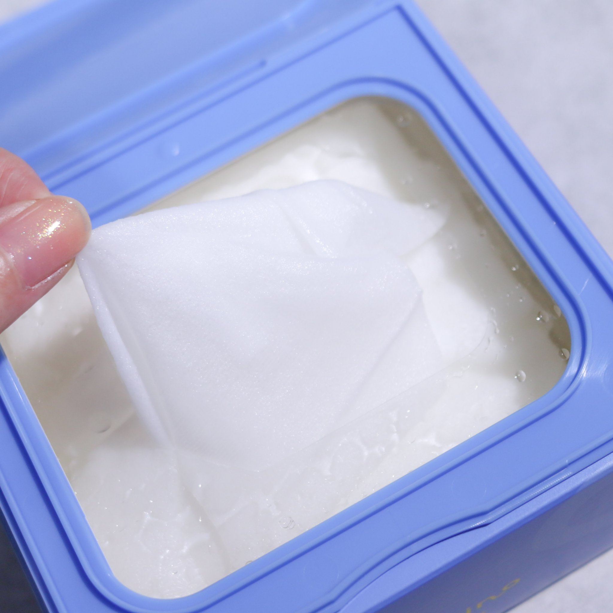 サボリーノ メガショット 夜用白玉美容マスク/サボリーノ/シートマスク・パックを使ったクチコミ（3枚目）