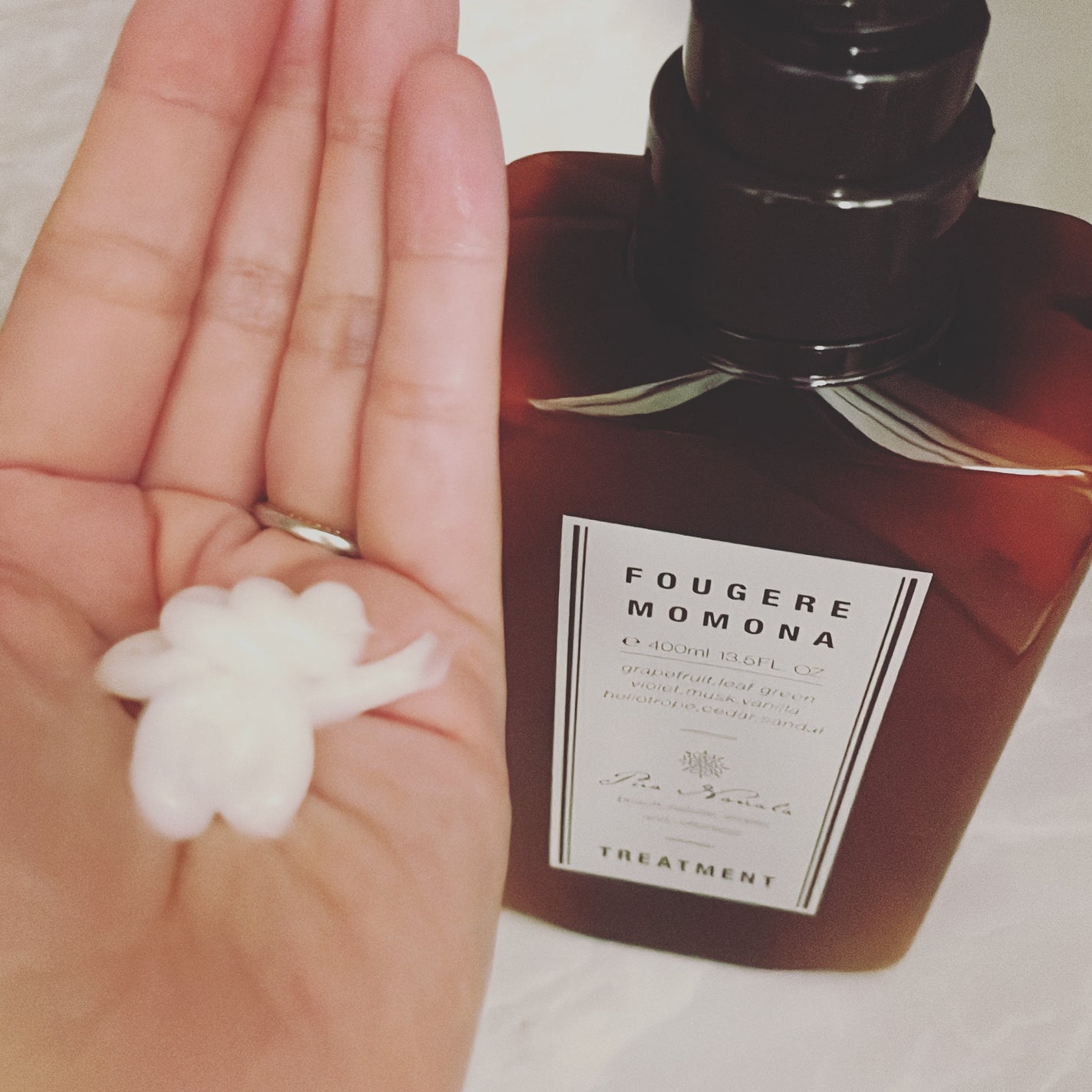 シャンプー/トリートメント/プア ナナラ/市販シャンプーを使ったクチコミ(6枚目)