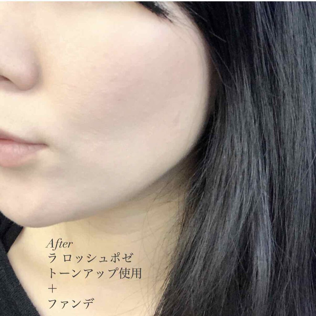 UVイデア XL プロテクショントーンアップ/ラ ロッシュ ポゼ/日焼け止めクリームを使ったクチコミ(3枚目)