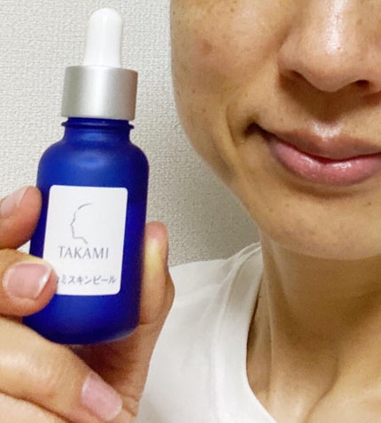 タカミスキンピール/タカミ/ブースター・導入液を使ったクチコミ(3枚目)
