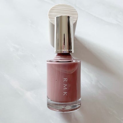 RMK ネイルラッカー/RMK/マニキュアを使ったクチコミ(2枚目)
