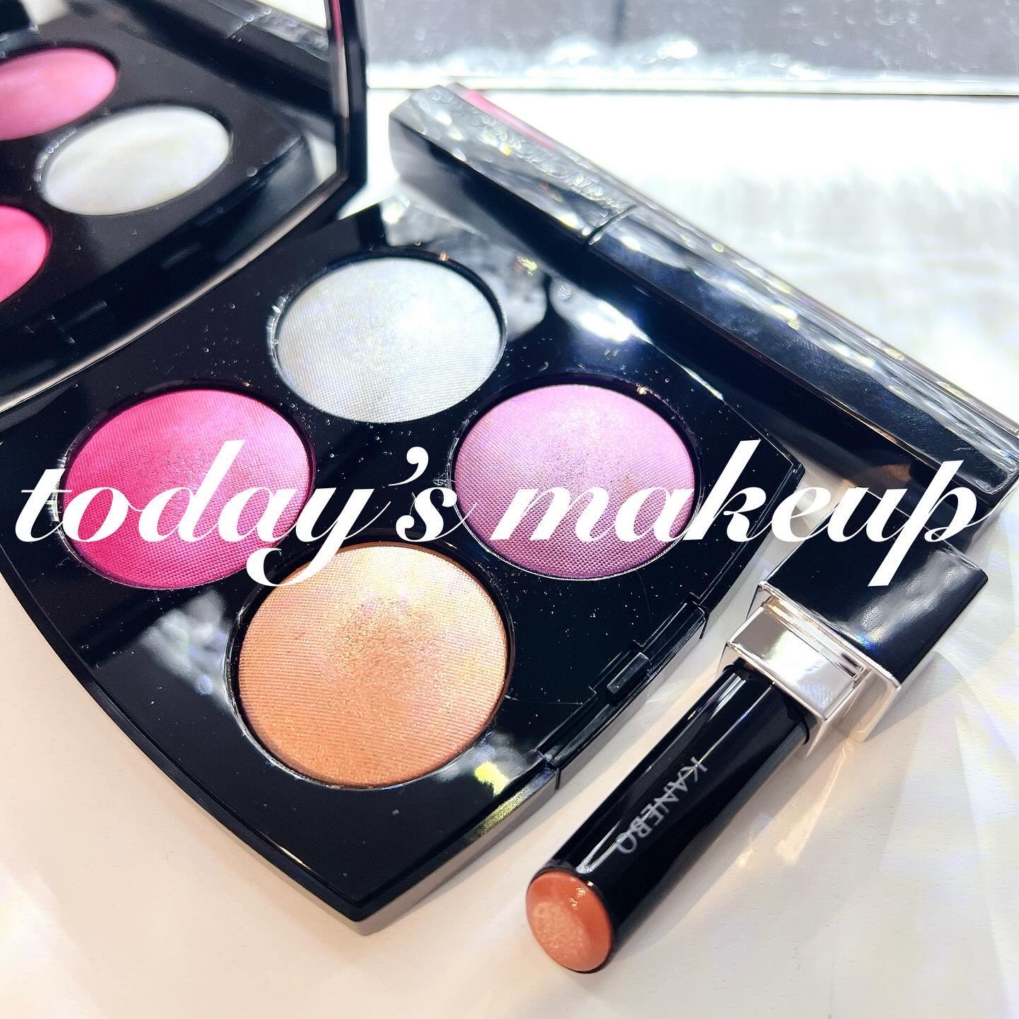 エンチャンテッド ナイト/CHANEL/アイシャドウパレットを使ったクチコミ（1枚目）