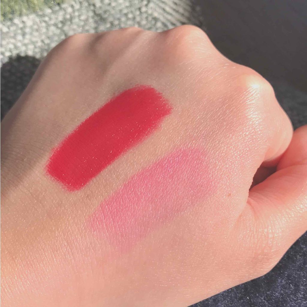 3CE TATTOO LIP TINT/3CE/リップグロスを使ったクチコミ(2枚目)