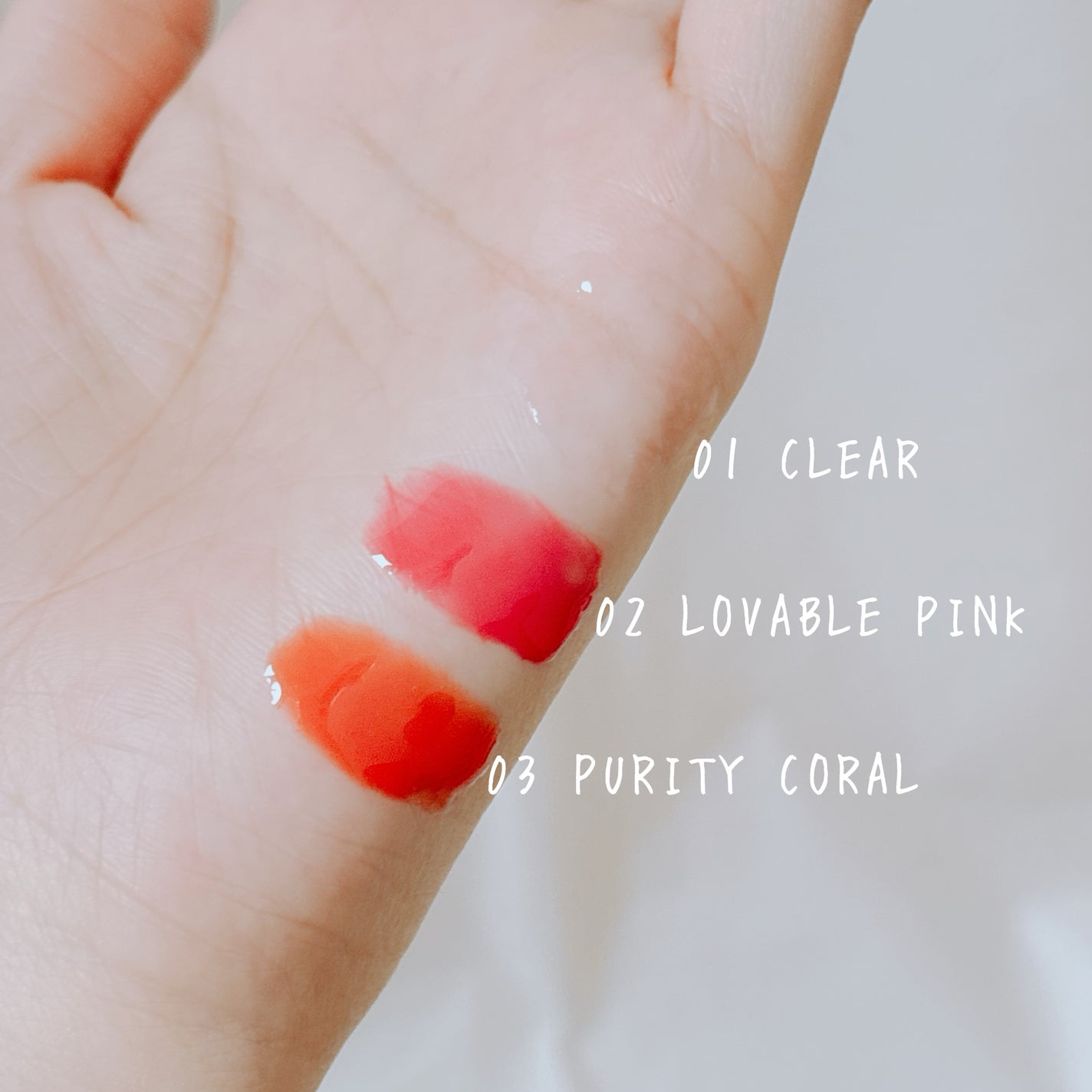 ウォーターフルリッププランパー/COSNORI/リッププランパーを使ったクチコミ(4枚目)