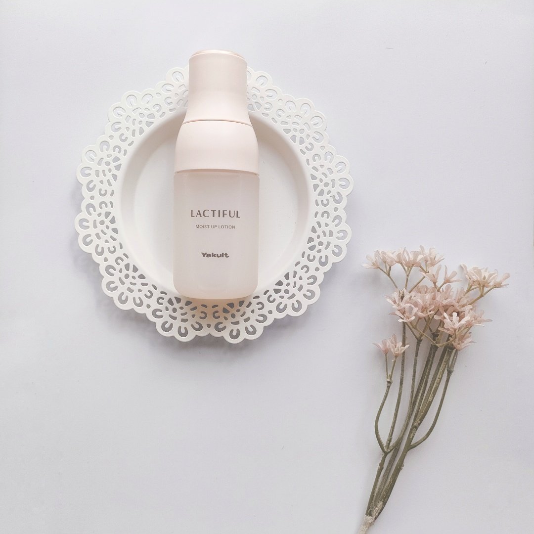 モイストアップ ローション/ラクティフル/化粧水を使ったクチコミ（1枚目）