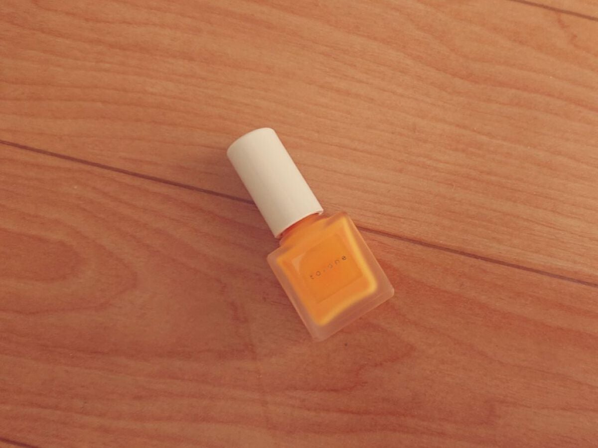 亜麻ネイル/SHIRO/マニキュアを使ったクチコミ(4枚目)