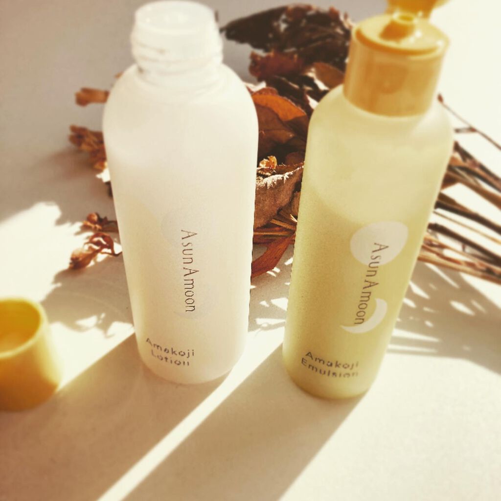 甘糀化粧水/AsunAmoon/化粧水を使ったクチコミ（2枚目）