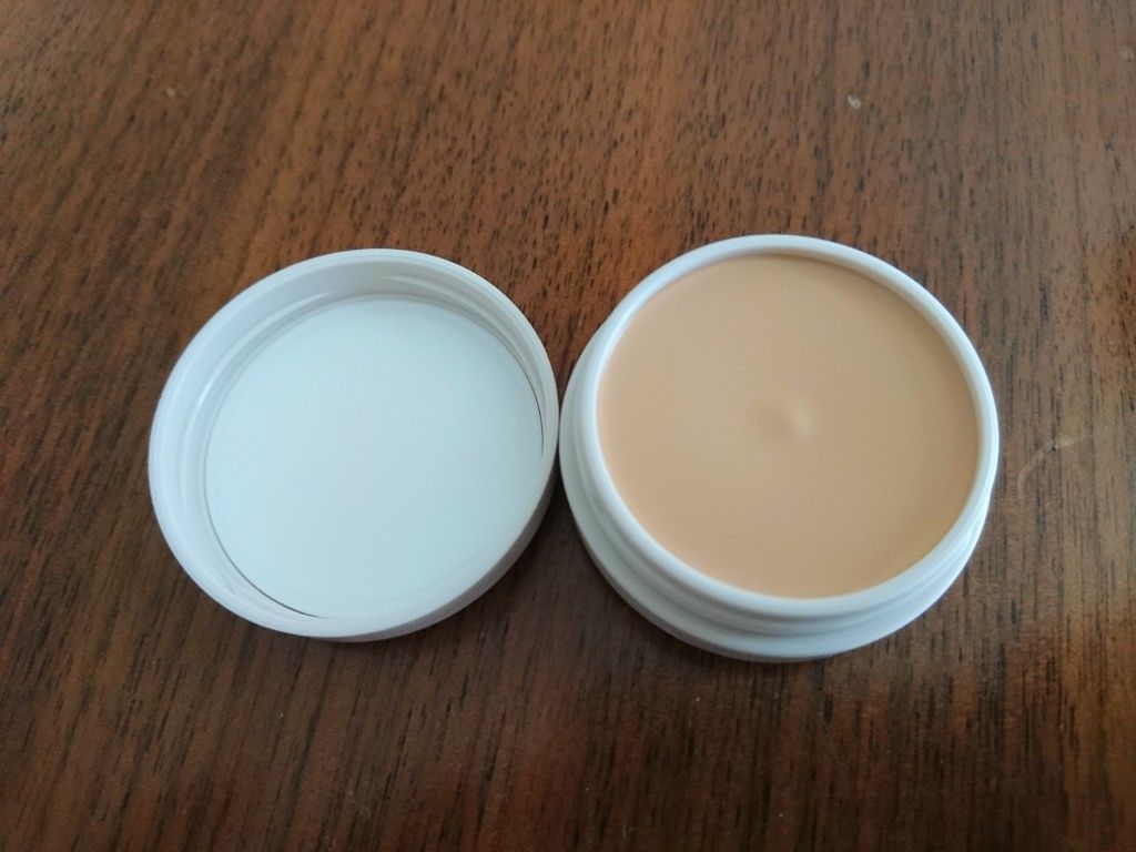 スポッツカバー ファウンデイション/SHISEIDO/クリームコンシーラーを使ったクチコミ(2枚目)