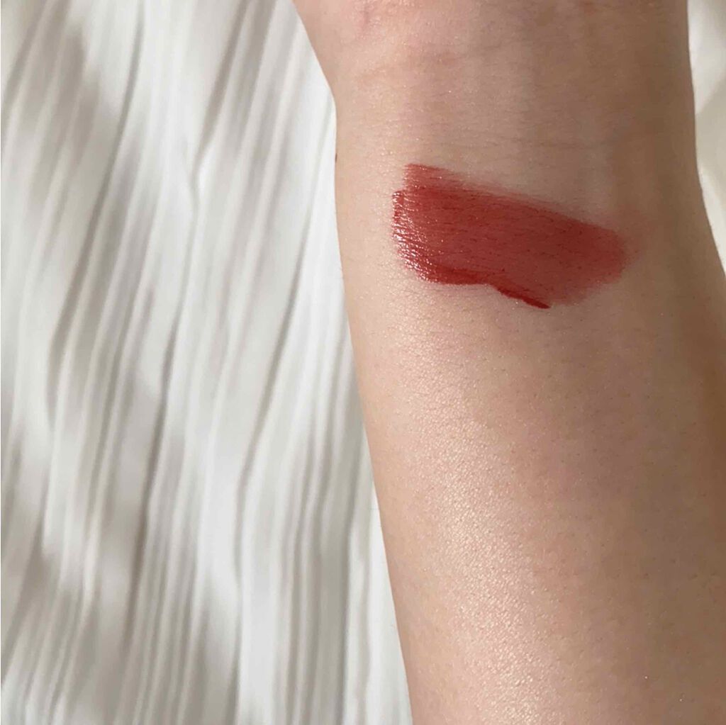 ブリリアントシグネチャー/ロレアル パリ/口紅を使ったクチコミ(2枚目)