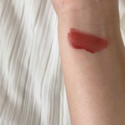 ブリリアントシグネチャー/ロレアル パリ/口紅を使ったクチコミ(2枚目)