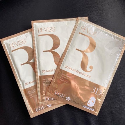 モイストフェイシャルパック/リバイシス/シートマスク・パックを使ったクチコミ(2枚目)