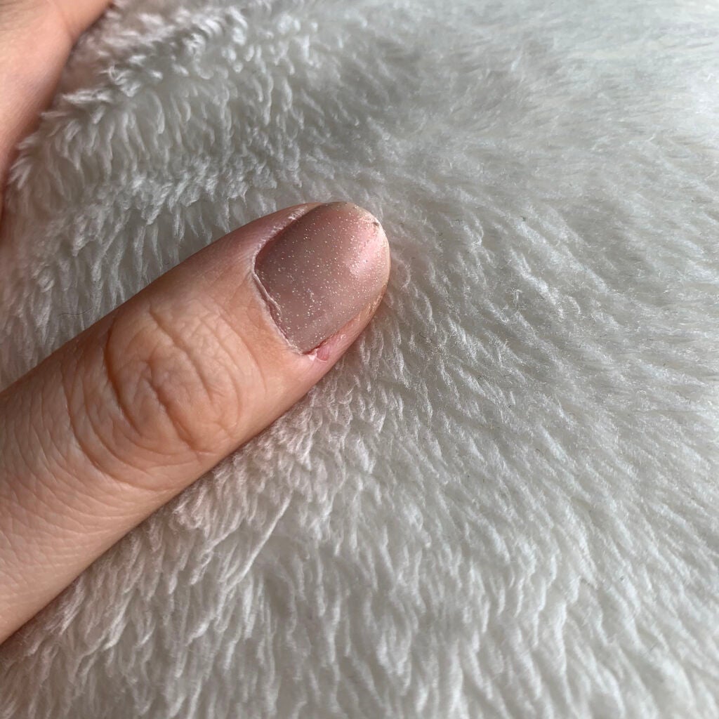 エクセル ネイルポリッシュ N/excel/マニキュアを使ったクチコミ(2枚目)