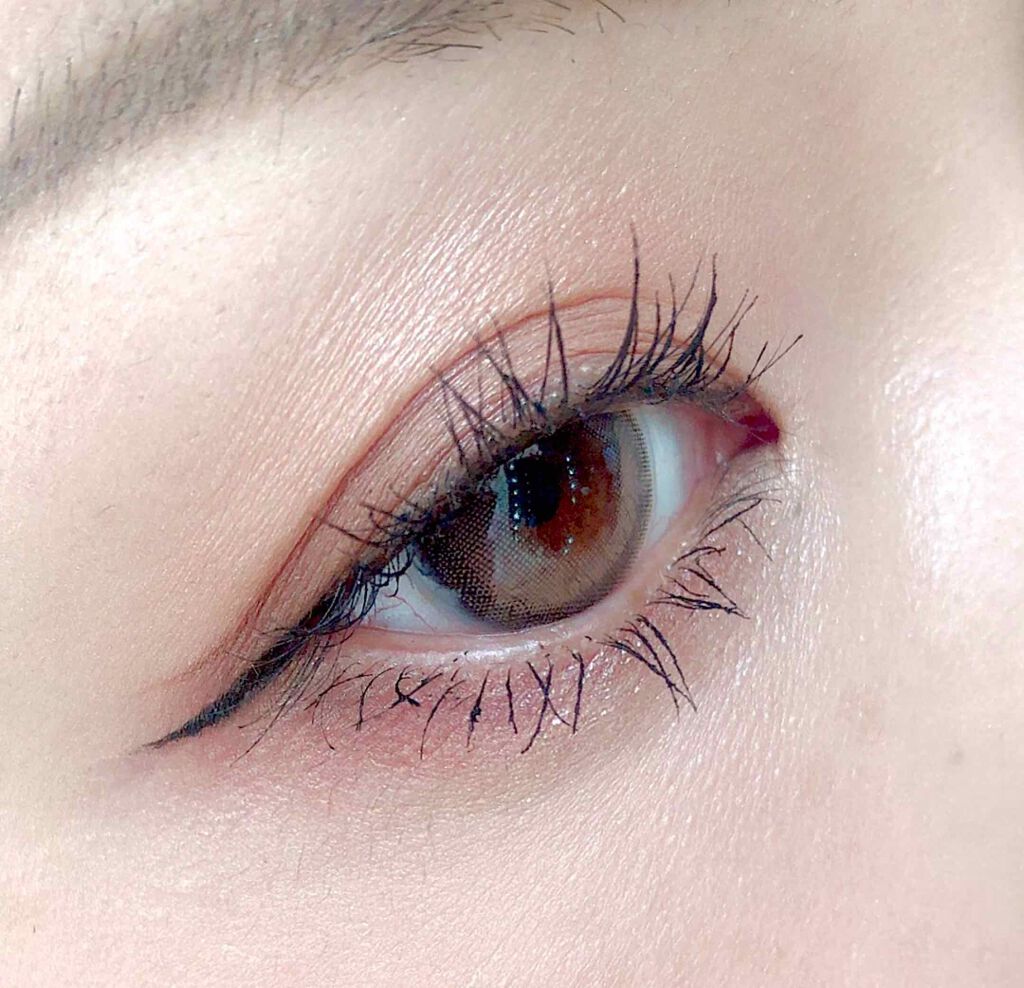 アディクション ザ アイシャドウ/ADDICTION/単色アイシャドウを使ったクチコミ（3枚目）