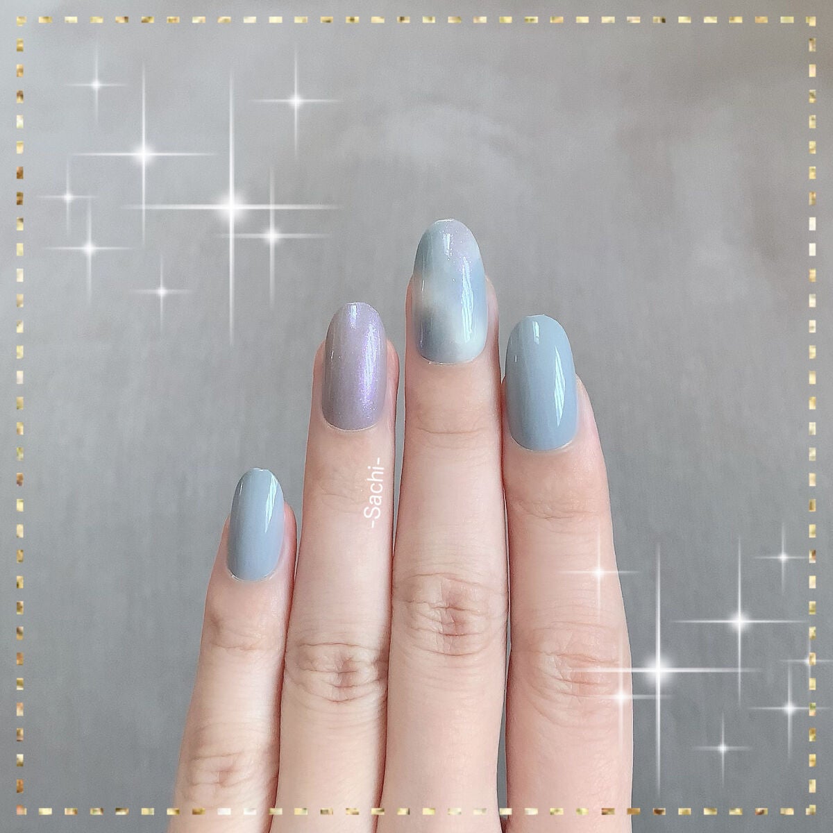 ナチュラルネイルカラーN/デュカート/マニキュアを使ったクチコミ(2枚目)