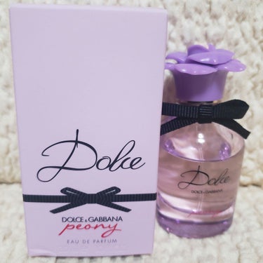 DOLCE PEONY EAU DE PARFUM（ドルチェ ピオニー オードパルファム）/DOLCE&GABBANA BEAUTY/香水(レディース)を使ったクチコミ（2枚目）