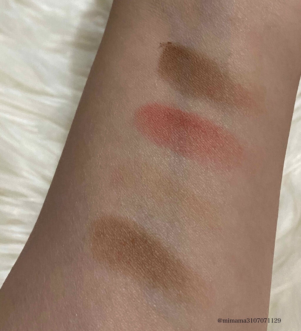 UR GLAM EYEBROW POWDER a /U R GLAM/パウダーアイブロウを使ったクチコミ(3枚目)