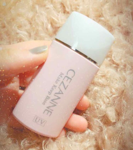 皮脂テカリ防止下地/CEZANNE/化粧下地を使ったクチコミ(1枚目)