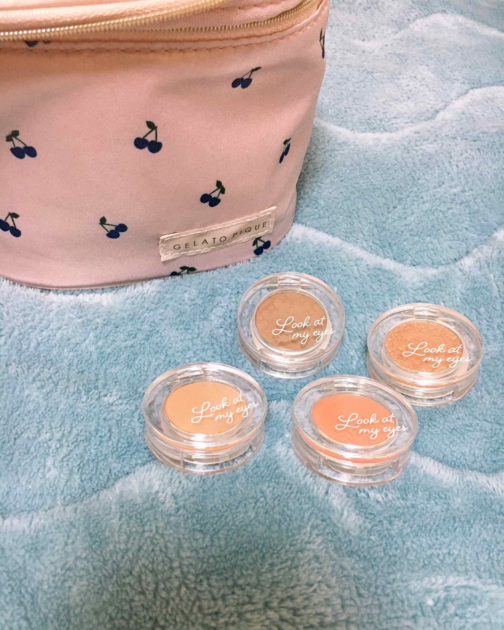 ルックアット マイアイジュエル/ETUDE/単色アイシャドウを使ったクチコミ（1枚目）