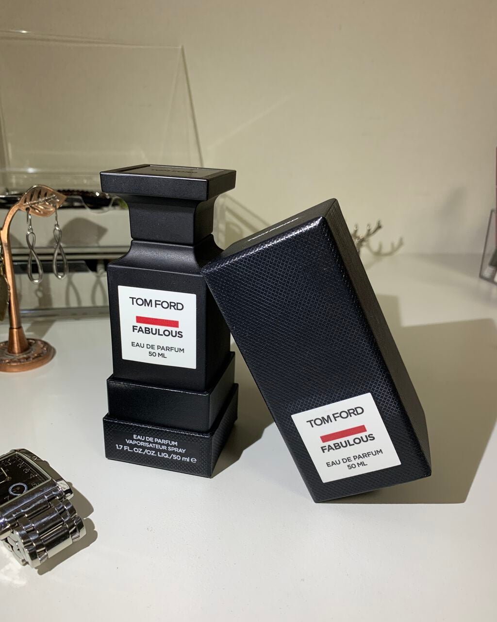 F ファビュラス オード パルファム スプレィ/TOM FORD BEAUTY/香水(レディース)を使ったクチコミ(2枚目)