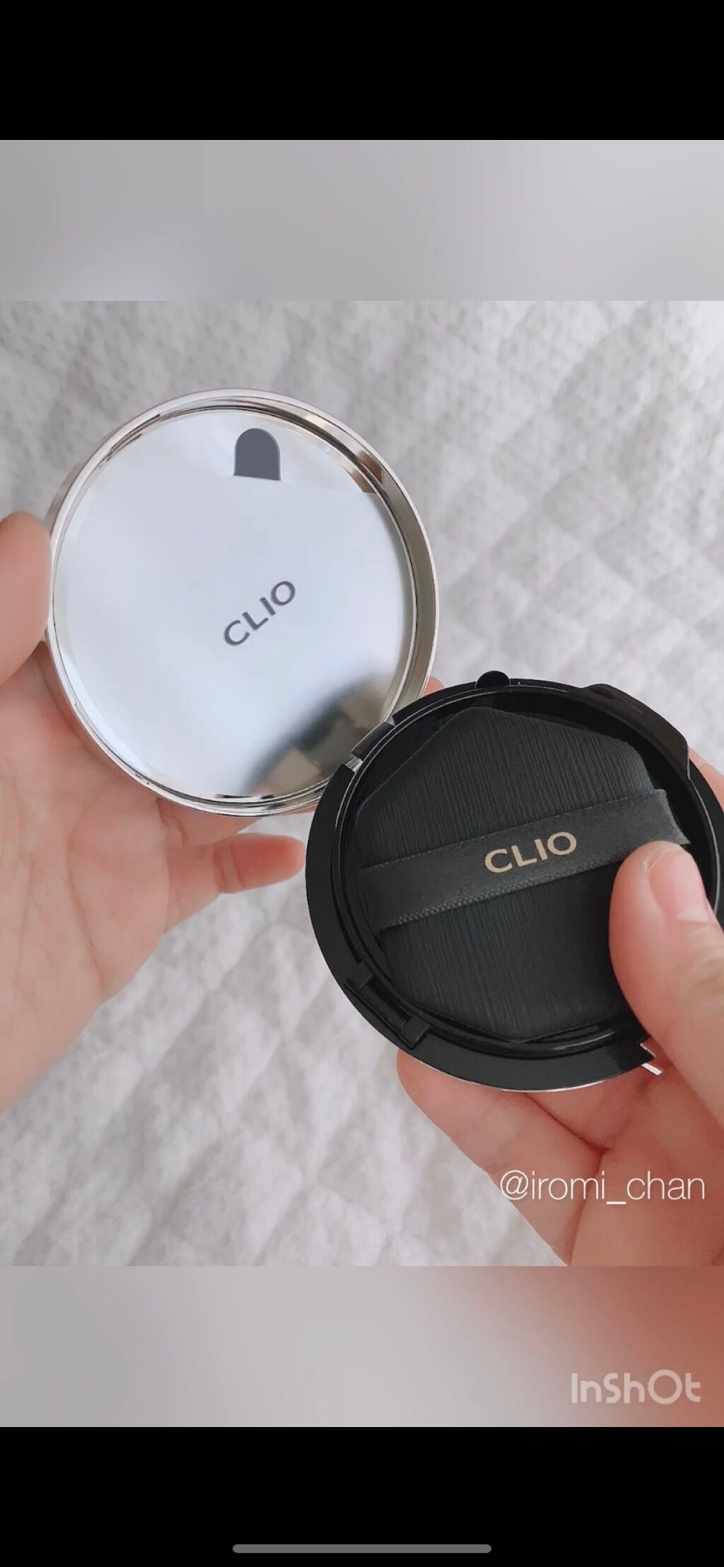 キル カバー フィクサー クッション/CLIO/クッションファンデーションを使ったクチコミ(3枚目)